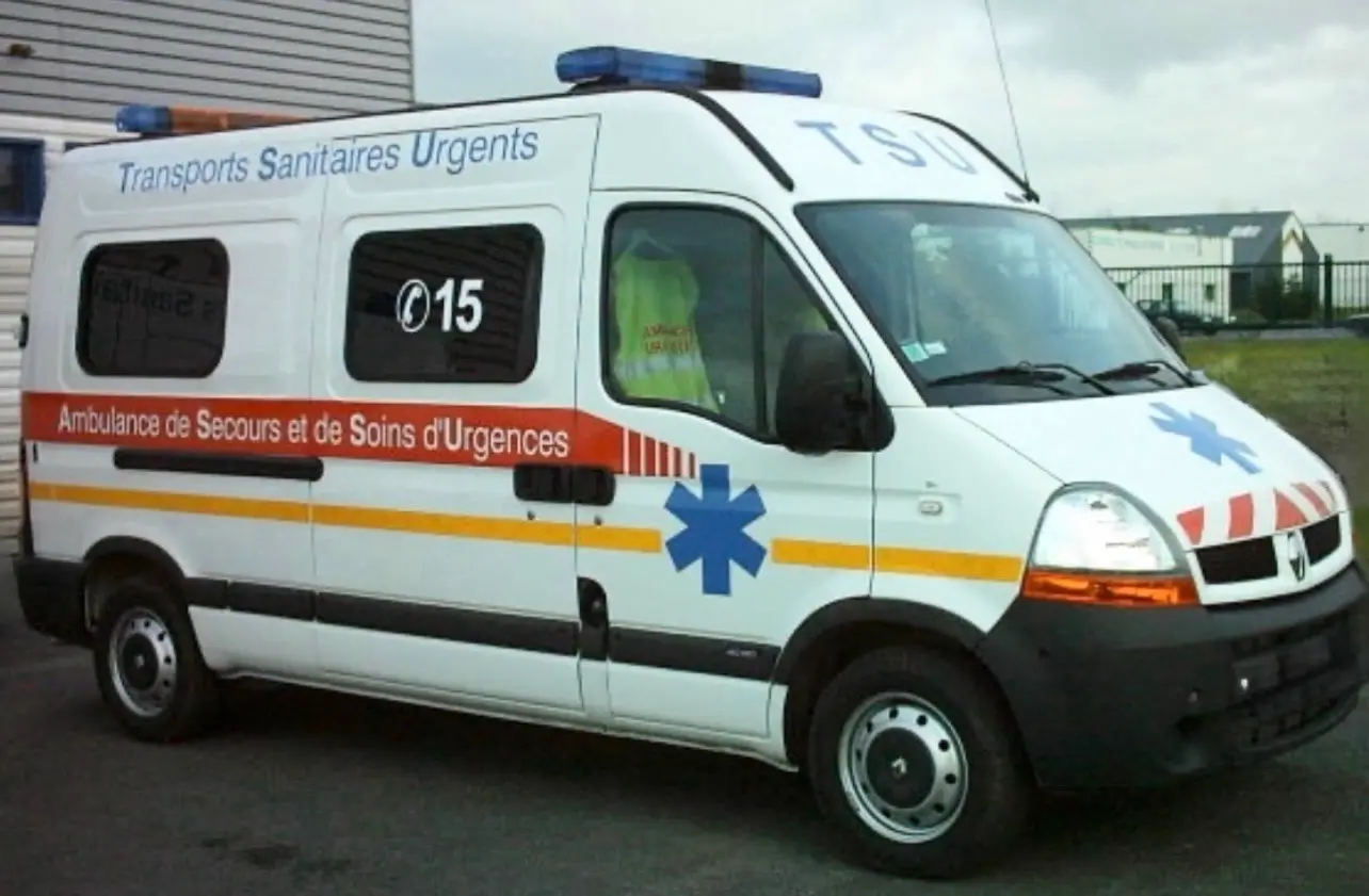 ambulances cote d'albatre - transport sanitaire d'urgence
