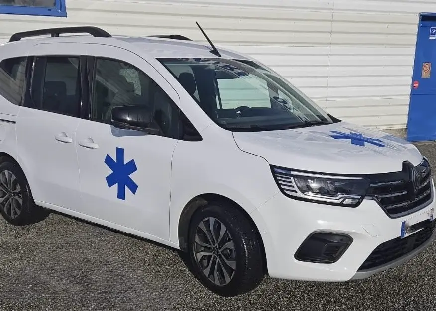 ambulance cote d'albatre - vsl