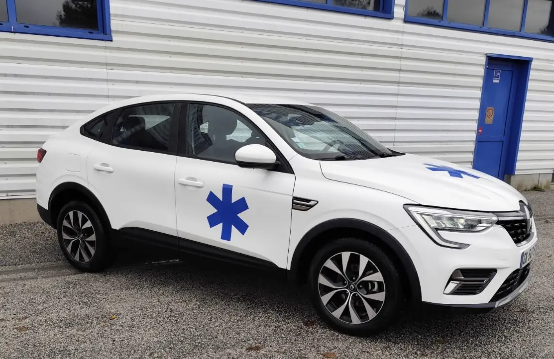 ambulances cote d'albatre - vsl