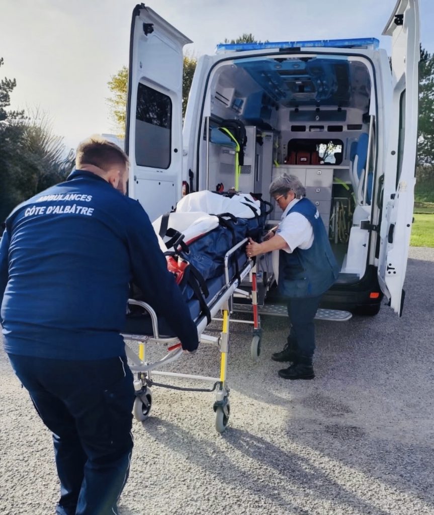 Transports sanitaires : vos droits